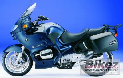 2003 BMW R 1150 RT photo